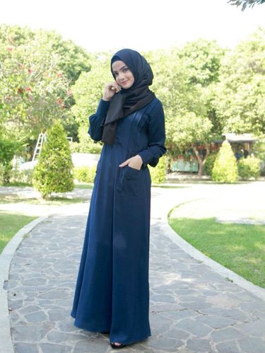 Foto: 5 Hijabers Berdarah Arab yang Pernah Ikut Sunsilk Hijab Hunt