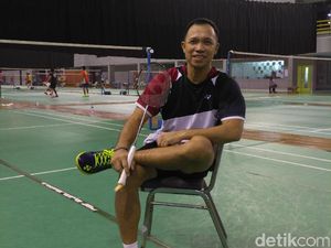 Ganda Campuran Babak Belur di Indonesia Open, Richard Optimistis Menuju Tokyo