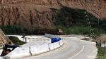 Tol Trans Sumatera di Lampung, Dekat Laut dan Tembus Bukit