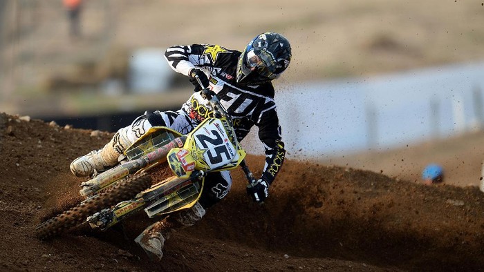 MXGP: Lebih Asyik Becek atau Kering?