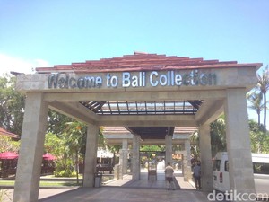 Ini Tempat Belanja Hits Dekat Penginapan Raja Salman di Bali