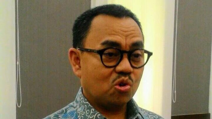 Sudirman Said Datangi Kantor Jonan, Bahas Surat Freeport