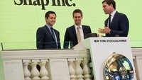 Evan Spiegel