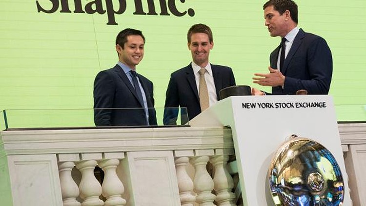 Evan Spiegel