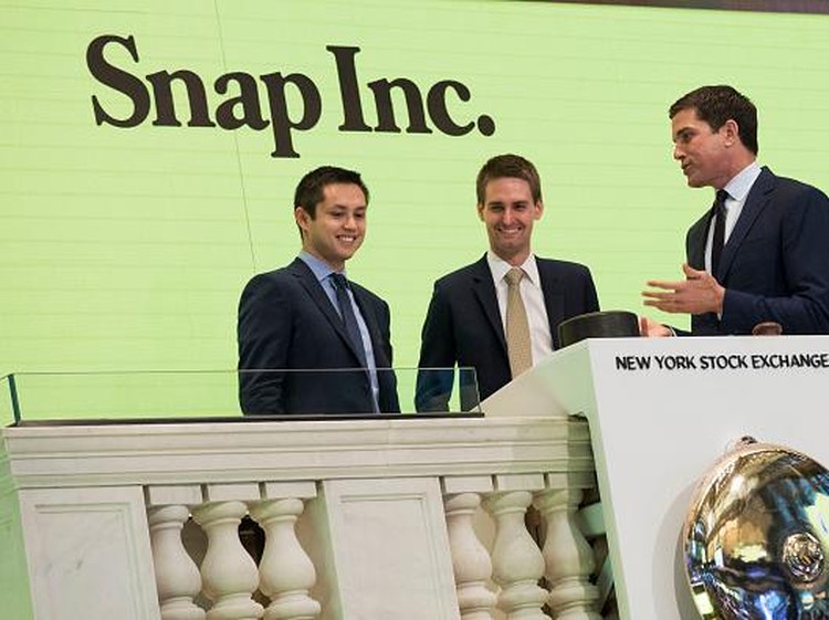 Evan Spiegel Evan Spiegel
