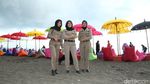 Foto: Pantai Syariah di Banyuwangi yang Jadi Kontroversi