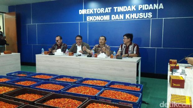 Kementan dan Bareskrim Polri ungkap penyebab harga cabai mahal