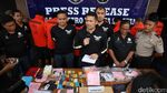 Polisi Ungkap Modus ATM Tertelan