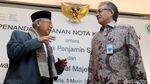 LPS Gandeng Dewan Syariah Nasional MUI