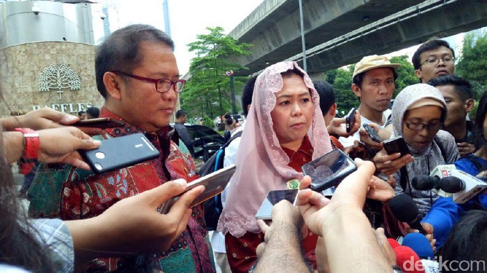 Menkominfo Bahas Kebebasan Pers dengan Menteri Penerangan Saudi