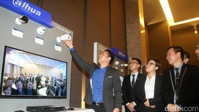 Dahua Luncurkan Kamera CCTV Terbaru