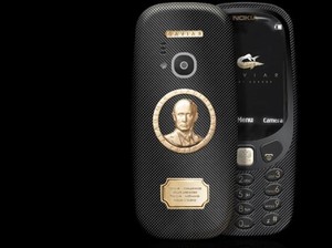 Nokia 3310 Reborn Edisi Vladimir Putin Dijual Rp 22 Juta