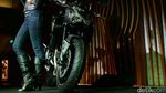 Tampang Sangar Kawasaki Z900