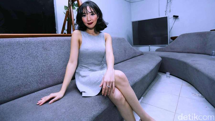 Lucunya Gisella Anastasia dan Gading Marten