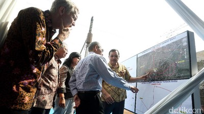 PLN Bangun Gardu Induk di Tambun Bekasi