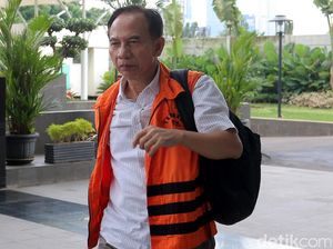 Sakit Jantung, Eks Wali Kota Cimahi Itoc Tunda Sidang Eksepsi