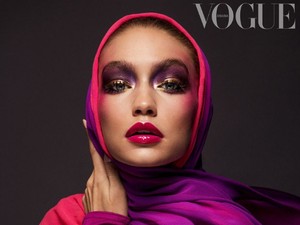Apakah Gigi Hadid Muslim? Jadi Pertanyaan Populer di Pencarian Google