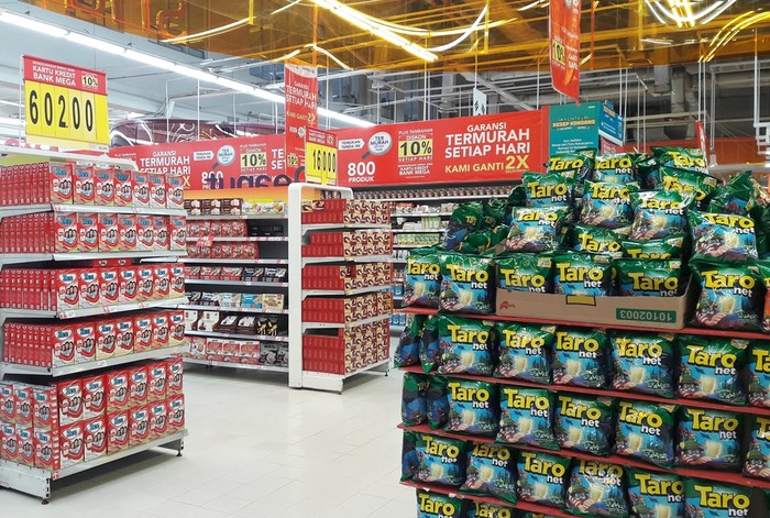 Beli 2 Gratis 1 di Promo Akhir Pekan Transmart Carrefour