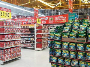 Beli 2 Gratis 1 di Promo Akhir Pekan Transmart Carrefour