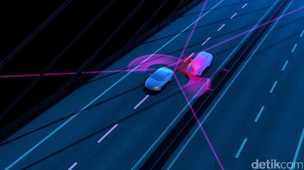 Canggihnya Volvo XC60, Bisa Hindari Kecelakaan