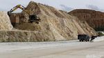 Tol Trans Sumatera di Lampung, Dekat Laut dan Tembus Bukit