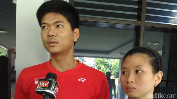 Tekad Praveen/Debby Pertahankan Gelar