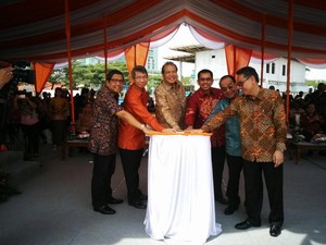 CT Corp Bangun Trans Park Cibubur Rp 3 T, Rampung 2018
