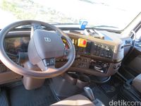 Ini Dia Truk Uber yang Bisa Jalan Sendiri