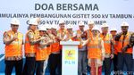PLN Bangun Gardu Induk di Tambun Bekasi