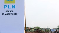 GISTET 500 kV Tambun ini akan memotong konfigurasi double phi incomer dari SUTET 500 kV Muara Tawar - Bekasi - Cibinong dan juga disiapkan koneksi ke GITET 500 kV Deltamas sehingga di GISTET 500 kV Tambun terdapat total 6 (enam) diameter peralatan elektromekanik.