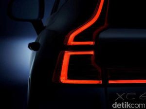 Canggihnya Volvo XC60, Bisa Hindari Kecelakaan