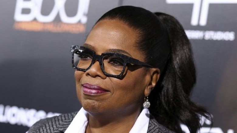 Oprah Winfrey akan Mencalonkan Diri sebagai Presiden AS? Oprah Winfrey akan Mencalonkan Diri sebagai Presiden AS?