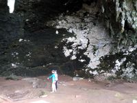 Jejak Manusia Purba di Gua Braholo Gunungkidul