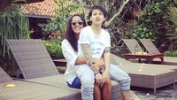 Seakan tak henti disana, cobaan kembali melanda pasangan tersebut. (Dok. Instagram/psychodiva2016)