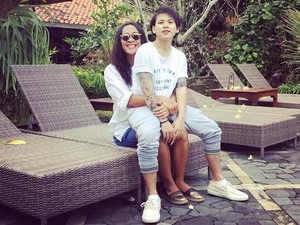 Ada Tamparan di Balik Talak Aming untuk Evelyn