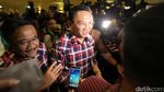 Ahok-Djarot Walk Out dari Pleno KPUD