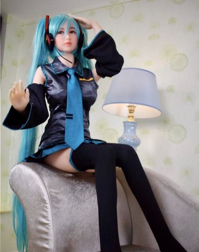 Foto: LumiDoll Foto: LumiDoll