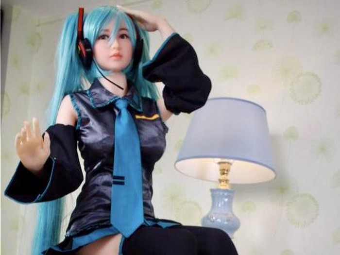 Di masa depan robot seks akan semakin mudah ditemukan. (Foto ilustrasi: LumiDoll) Di masa depan robot seks akan semakin mudah ditemukan. (Foto ilustrasi: LumiDoll)