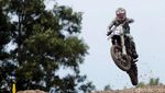 Aksi-aksi Crosser Wanita di MXGP