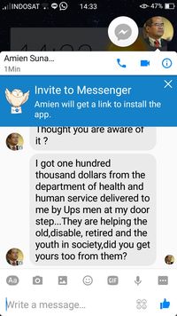 Hati-hati, Ada Akun Facebook Palsu Kepala SKK Migas