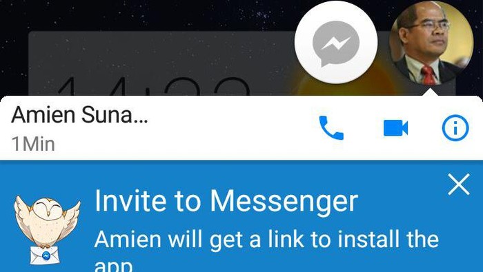 Hati-hati, Ada Akun Facebook Palsu Kepala SKK Migas