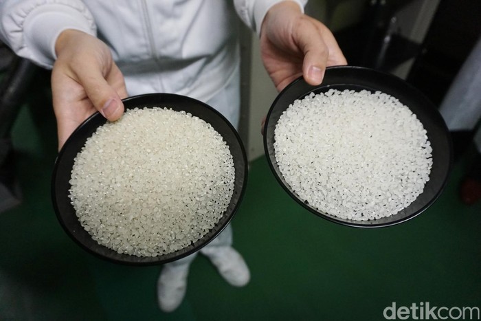 beras Kinmemai dari Jepang beras Kinmemai dari Jepang