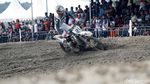 Crosser Jajal Lintasan MXGP di Pangkalpinang