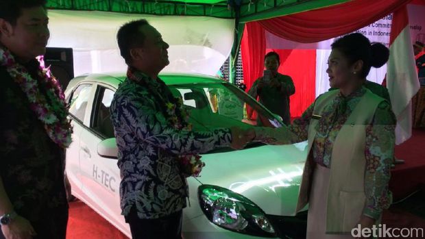 Honda Bidik Calon Teknisi Handal