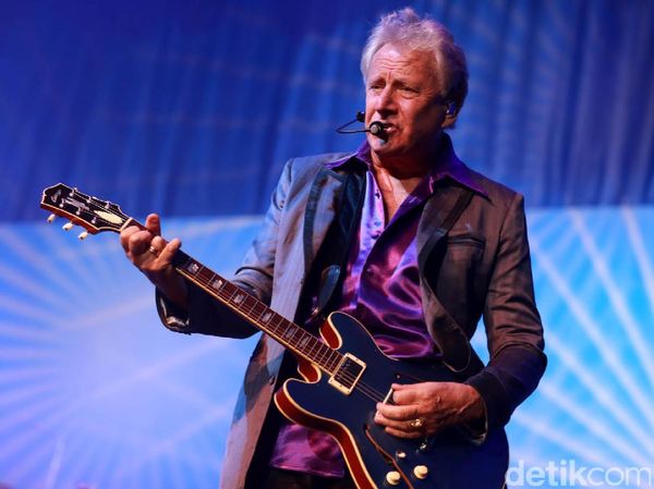 Konser Romantis Air Supply