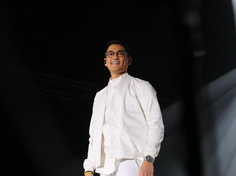 Afgansyah Reza Foto: Hanif Hawari Afgansyah Reza Foto: Hanif Hawari
