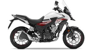 Motor-motor Kece Maret 2017