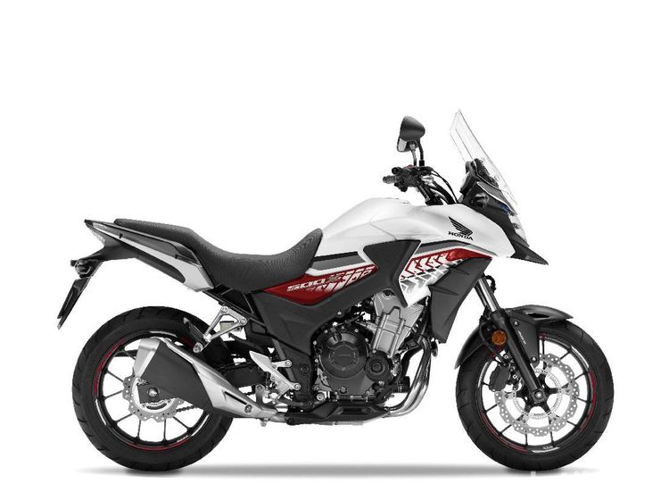 Motor-motor Kece Maret 2017