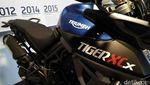 Triumph Luncurkan 4 Motor Anyar