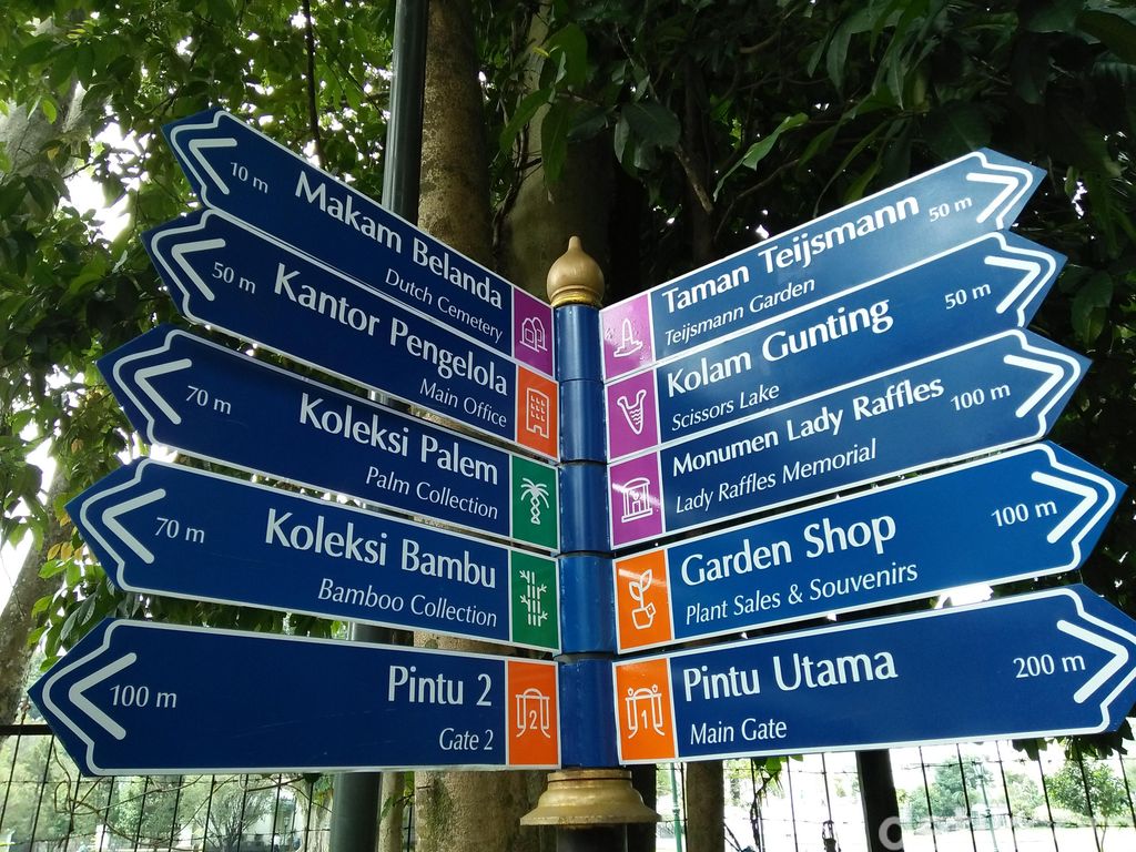 Kebun Raya Bogor
